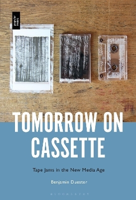 Tomorrow on Cassette - Dr. Benjamin Duester