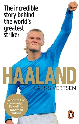 Haaland - Lars Sivertsen