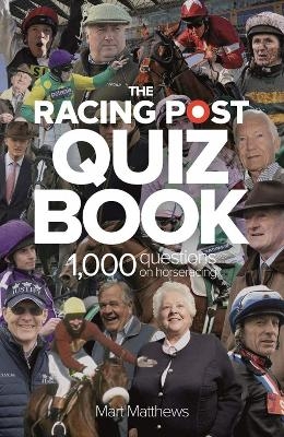 Racing Post Quiz Book - Mart Matthews