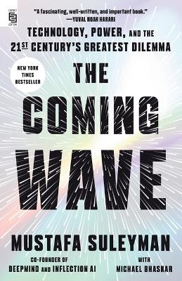 The Coming Wave (Export Edition) - Mustafa Suleyman