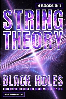 String Theory - Rob Botwright