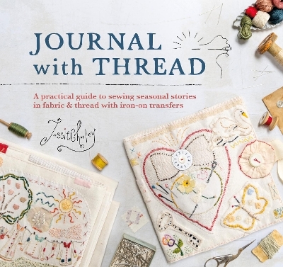 Journal with Thread - Jessie Chorley