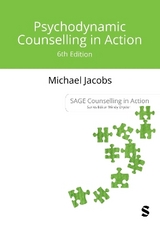 Psychodynamic Counselling in Action - Jacobs, Michael