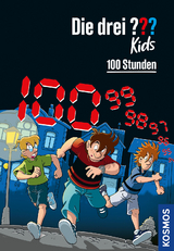 Die drei ??? Kids, 100, 100 Stunden - Ulf Blanck