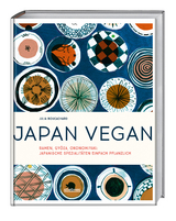 Japan vegan - Julia Boucachard