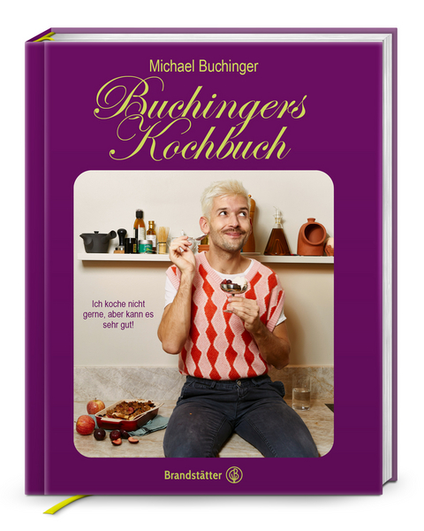 Buchingers Kochbuch - Michael Buchinger