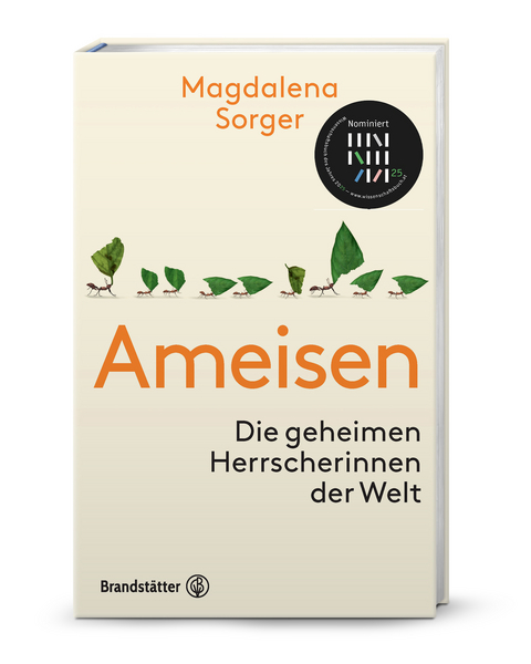 Ameisen - Magdalena Sorger