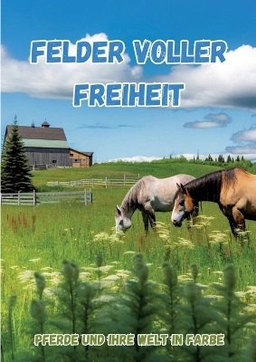 Felder voller Freiheit - Maxi Pinselzauber