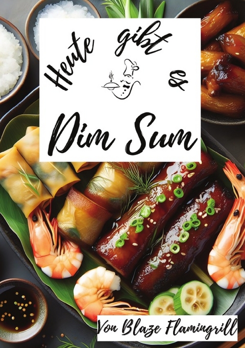 Heute gibt es / Heute gibt es - Dim Sum - Blaze Flamingrill