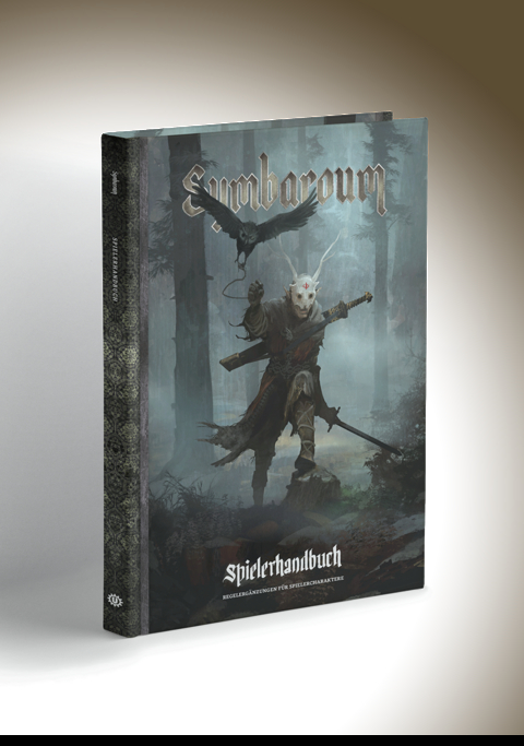 Symbaroum Spielerhandbuch