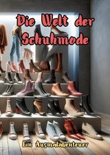 Die Welt der Schuhmode - Maxi Pinselzauber