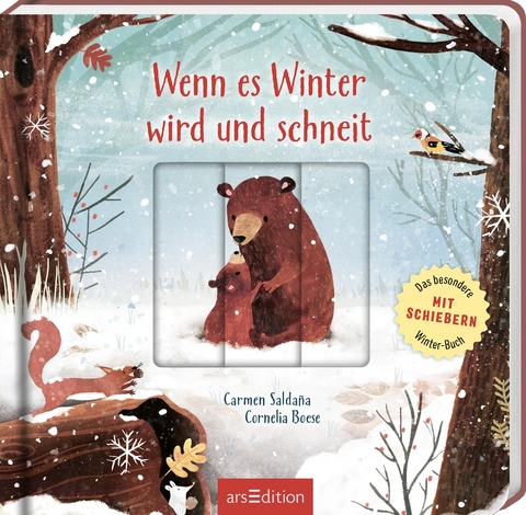 Wenn es Winter wird und schneit - Cornelia Boese