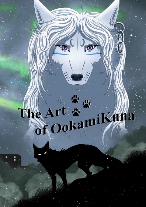 The Art of OokamiKuna - Jenny Galaxia