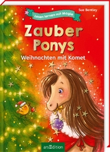 Lesen lernen mit Magie: Zauberponys - Sue Bentley