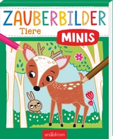 Zauberbilder Minis – Tiere