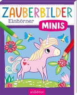 Zauberbilder Minis – Einhörner