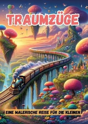 Traumzüge - Maxi Pinselzauber