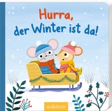 Hurra, der Winter ist da! - Katharina E. Volk