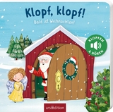 Klopf, klopf! Bald ist Weihnachten!