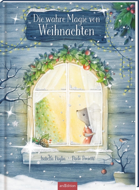 Die wahre Magie von Weihnachten - Isabella Paglia