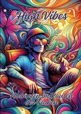 High Vibes - Ela ArtJoy