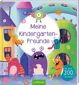 Meine Kindergarten-Freunde - Monster - 