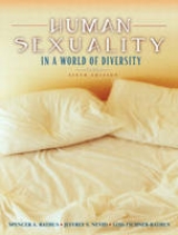 Human Sexuality in a World of Diversity (Book Alone) - Rathus, Spencer A.; Nevid, Jeffrey S.; Fichner-Rathus, Lois