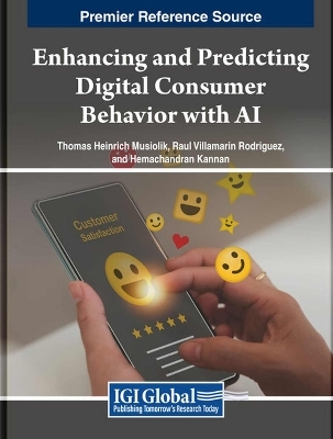 Enhancing and Predicting Digital Consumer Behavior with AI - 