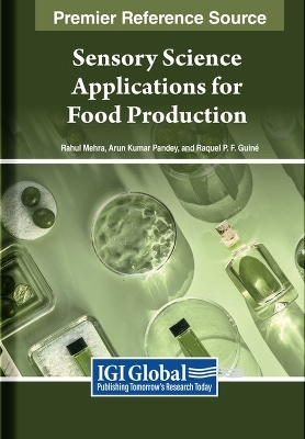 Sensory Science Applications for Food Production - 