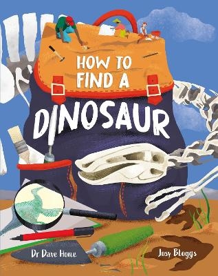 How To Find A Dinosaur - Dr. Dave Hone