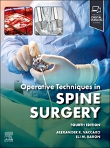 Operative Techniques: Spine Surgery - Vaccaro, Alexander R.; Baron, Eli M.