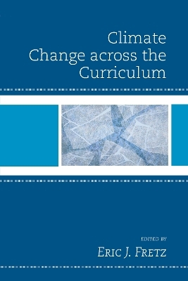 Climate Change across the Curriculum - 