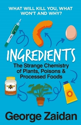 Ingredients - George Zaidan