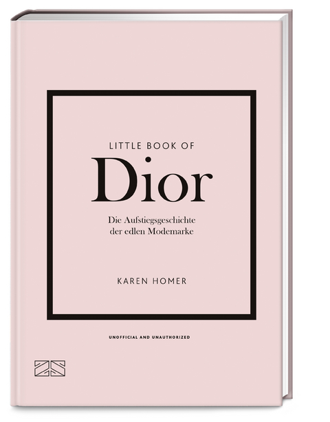 Little Book of Dior - Karen Homer