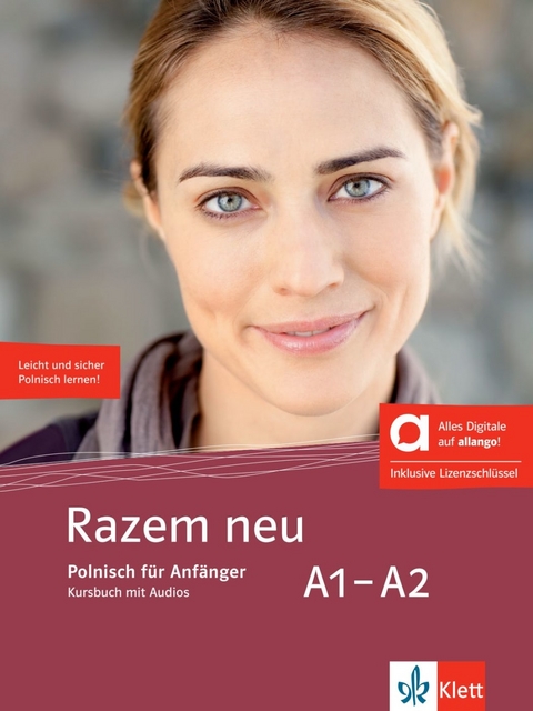 Razem neu A1-A2 - Hybride Ausgabe allango