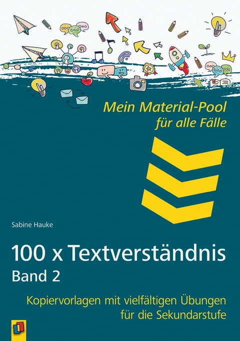 100 x Textverständnis - Sabine Hauke