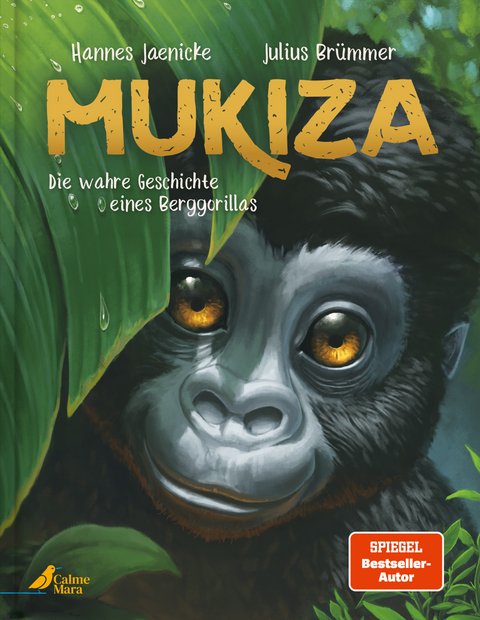 Mukiza - Hannes Jaenicke