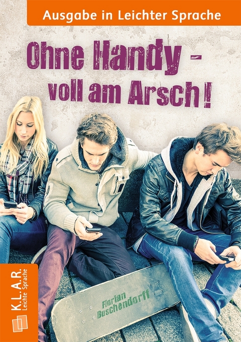 Ohne Handy voll am Arsch - Florian Buschendorff