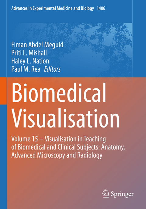 Biomedical Visualisation - 