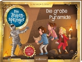 Die Zeitenspringer – Die große Pyramide - Björn Berenz, Christoph Dittert