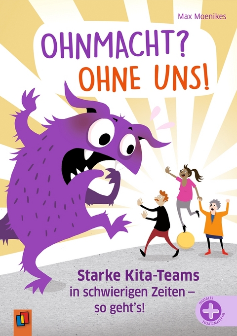 Ohnmacht? Ohne uns! - Max Moenikes