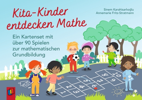 Kita-Kinder entdecken Mathe - Annemarie Fritz-Stratmann, Sinem Karahisarlıoğlu