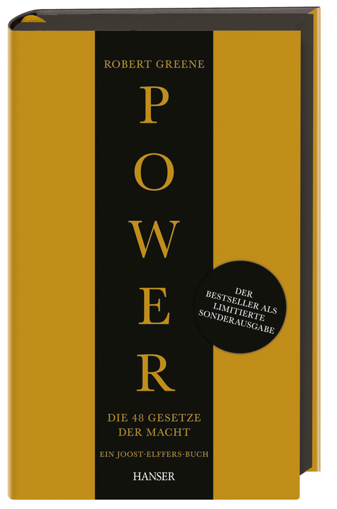 Power: Die 48 Gesetze der Macht - Robert Greene