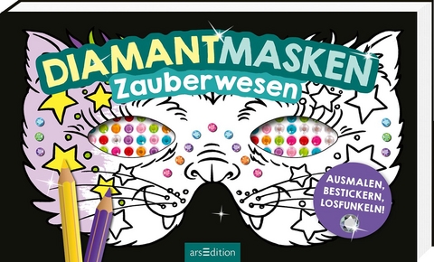 Diamantmasken - Zauberwesen