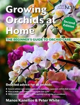 Growing Orchids at Home - Kanellos, Manos; White, Peter