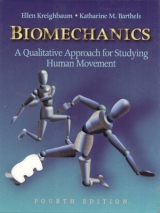 Biomechanics - Kreighbaum, Ellen; Barthels, Katharine