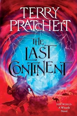 The Last Continent - Terry Pratchett