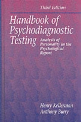 Handbook of Psychodiagnostic Testing - Kellerman, Henry; Burry, Anthony