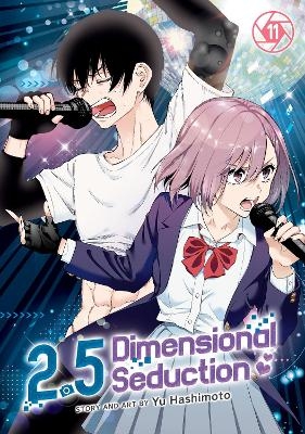 2.5 Dimensional Seduction Vol. 11 - Yu Hashimoto