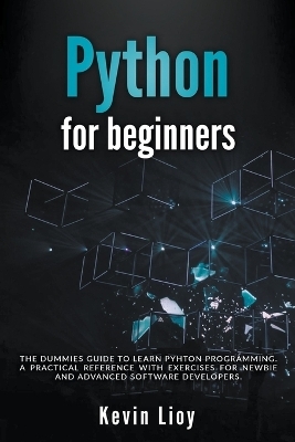 Python for Beginners - Kevin Lioy